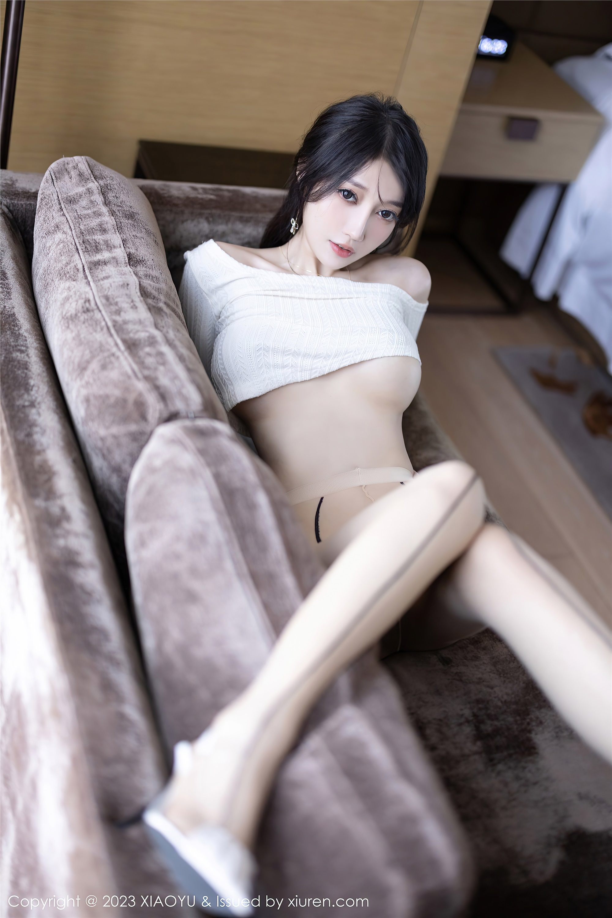 XIAOYU语画界 2023.12.19 VOL.1167 玥儿玥er
